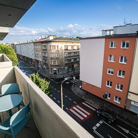 Kazimierza Wielkiego Luxury Apartment Krasków Eksteriør bilde
