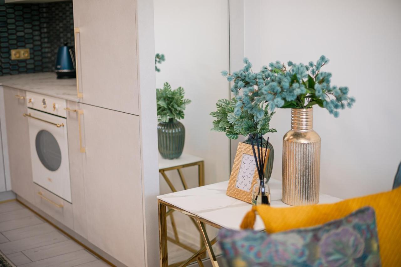 Kazimierza Wielkiego Luxury Apartment Krasków Eksteriør bilde