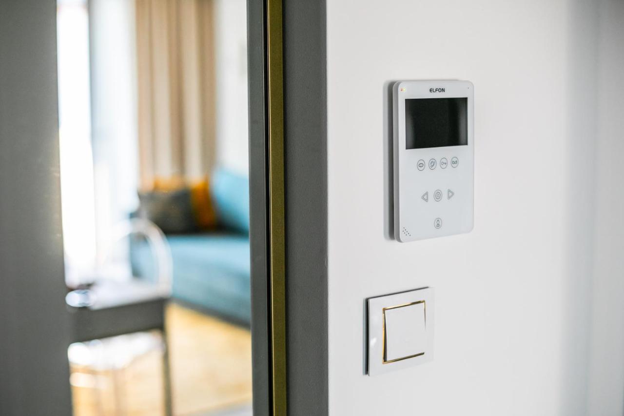 Kazimierza Wielkiego Luxury Apartment Krasków Eksteriør bilde