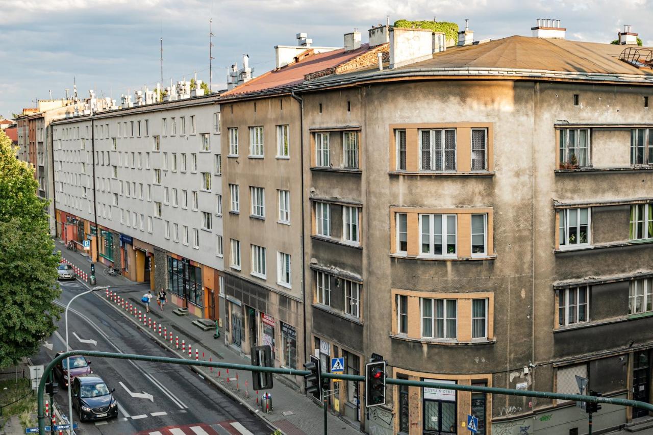 Kazimierza Wielkiego Luxury Apartment Krasków Eksteriør bilde