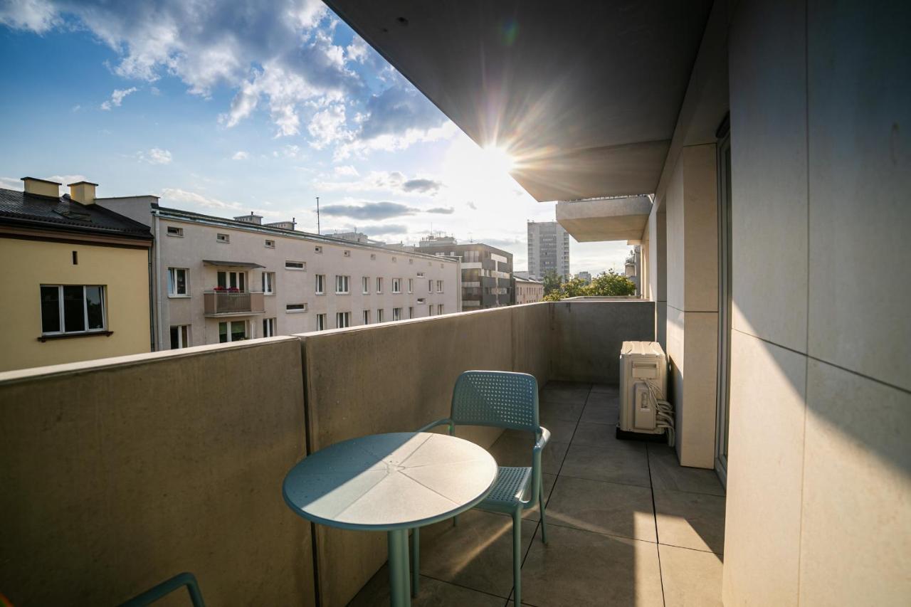 Kazimierza Wielkiego Luxury Apartment Krasków Eksteriør bilde