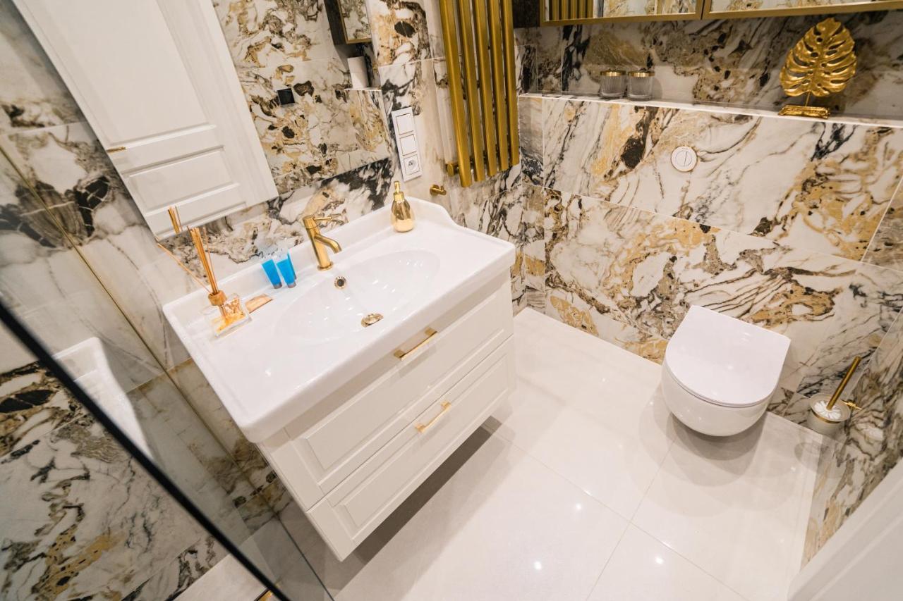 Kazimierza Wielkiego Luxury Apartment Krasków Eksteriør bilde