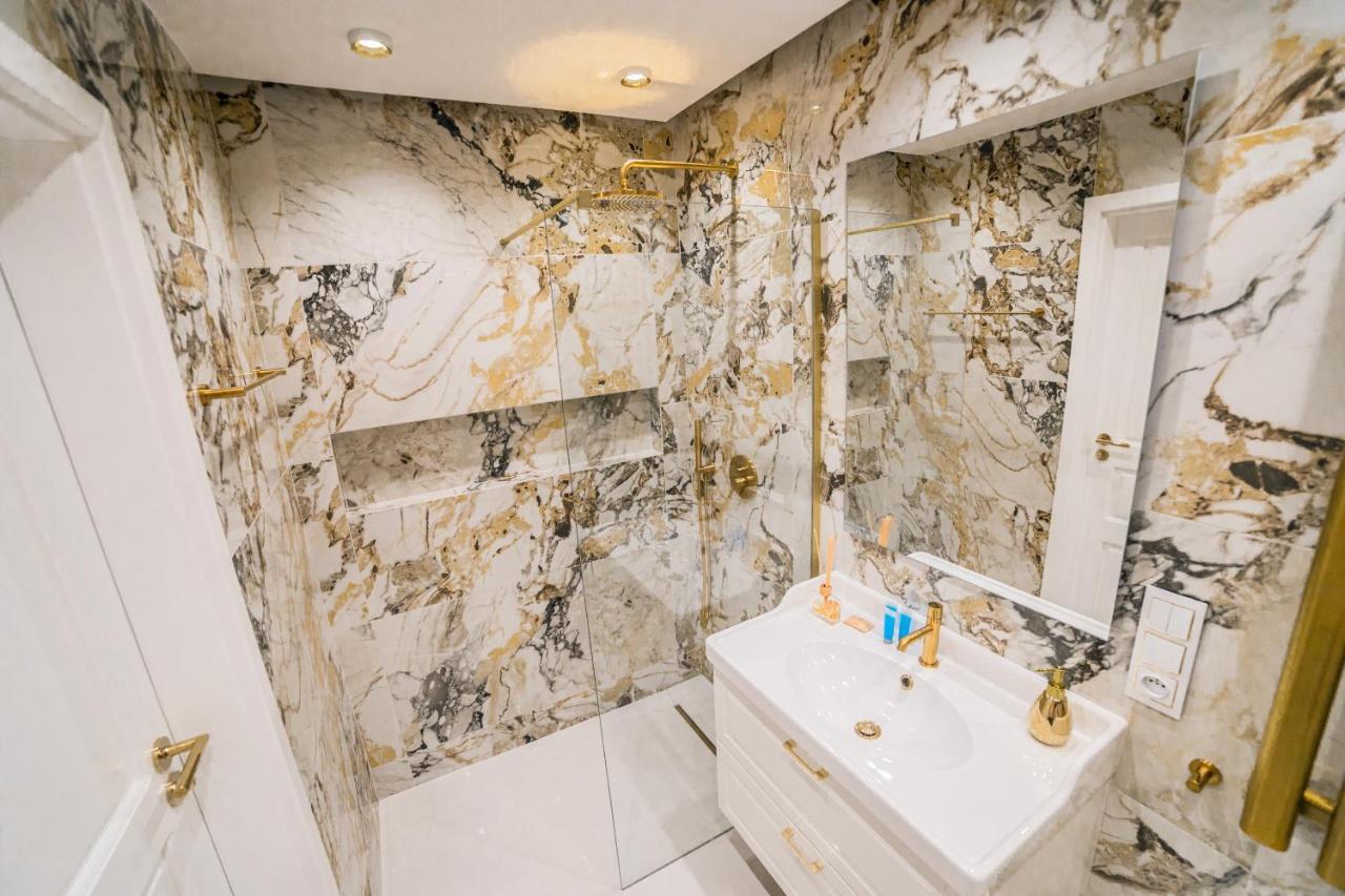 Kazimierza Wielkiego Luxury Apartment Krasków Eksteriør bilde