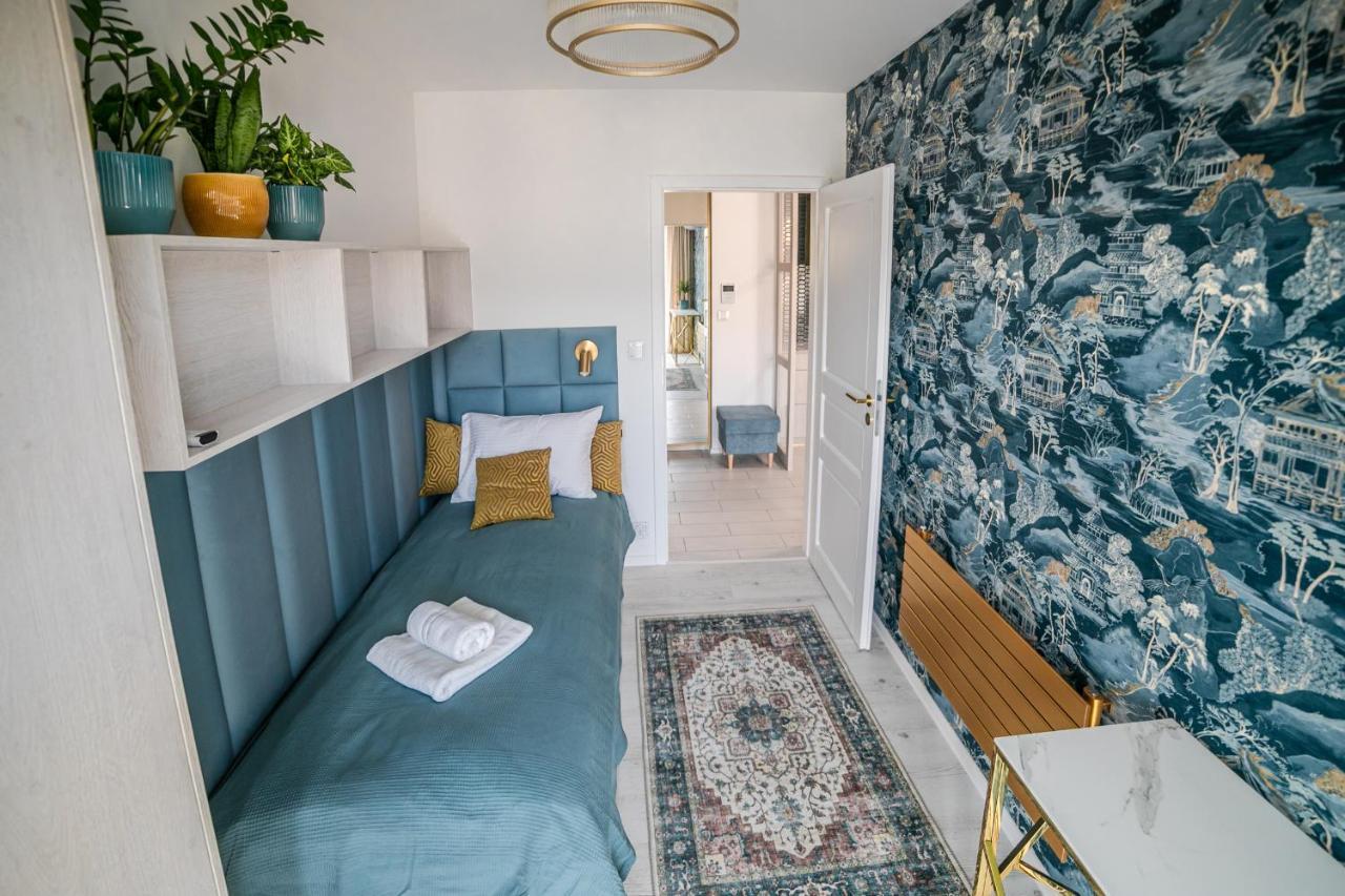 Kazimierza Wielkiego Luxury Apartment Krasków Eksteriør bilde