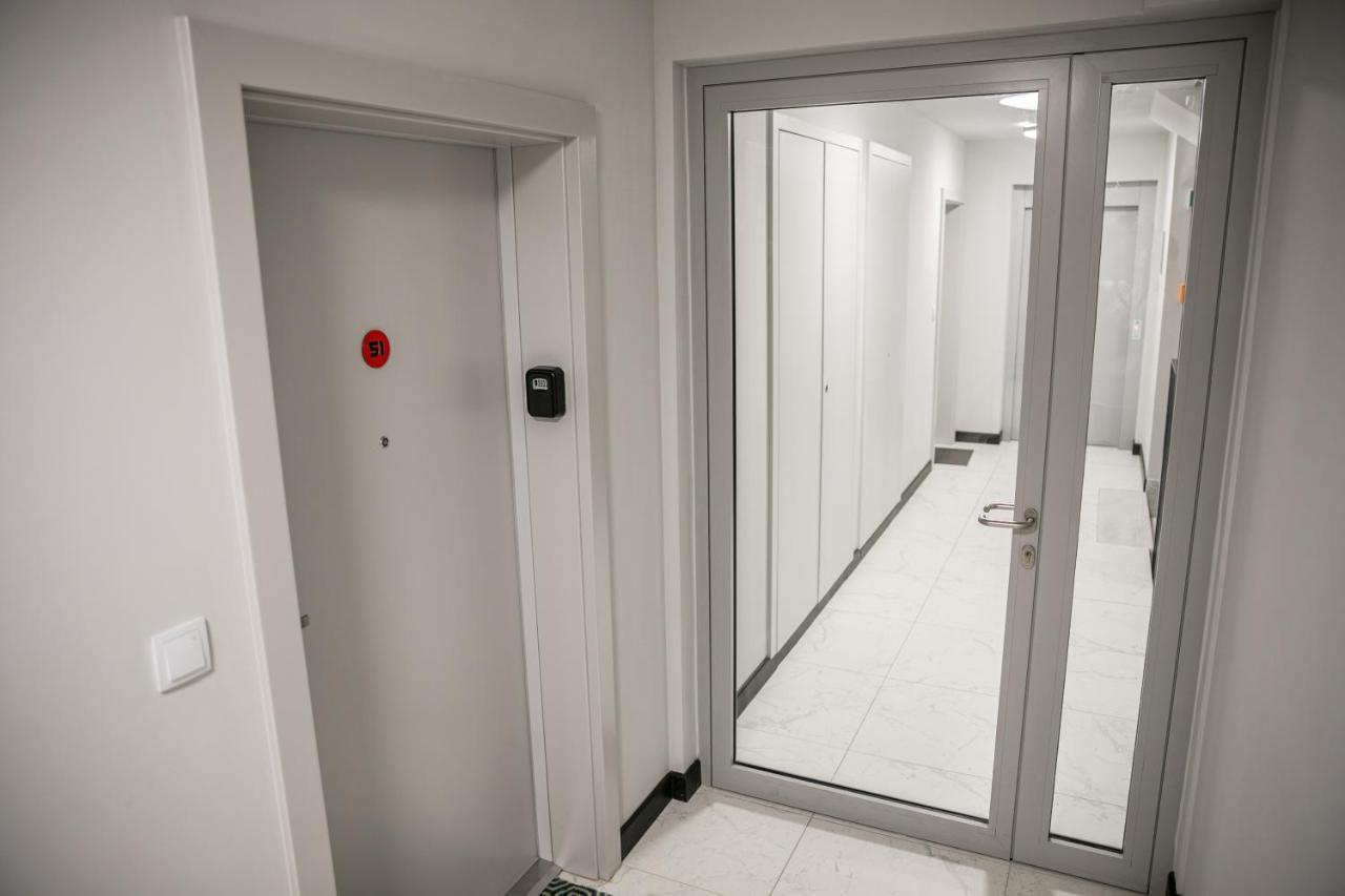 Kazimierza Wielkiego Luxury Apartment Krasków Eksteriør bilde