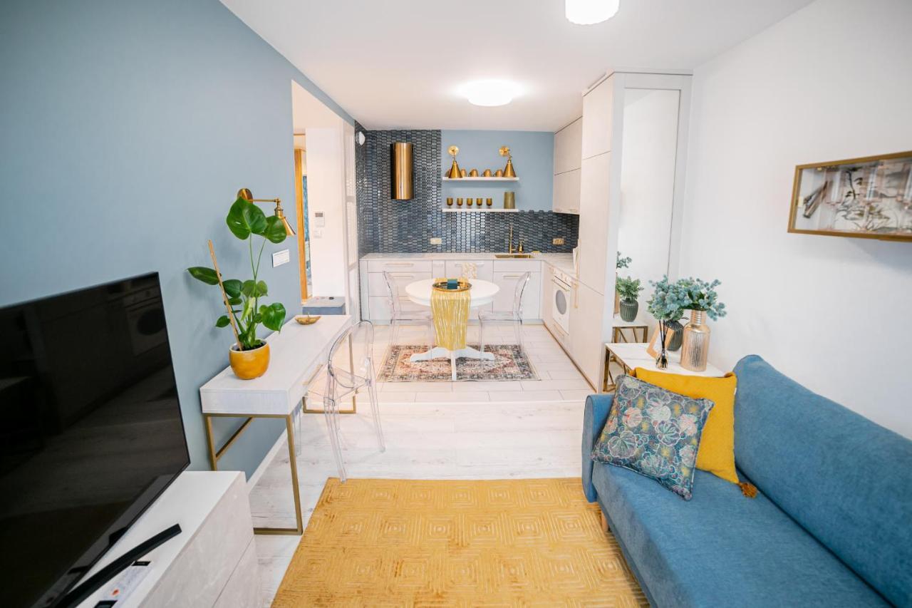 Kazimierza Wielkiego Luxury Apartment Krasków Eksteriør bilde