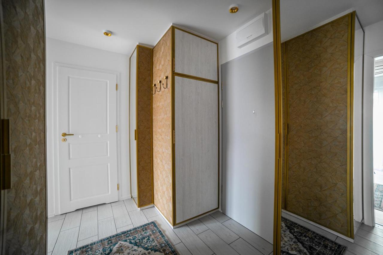 Kazimierza Wielkiego Luxury Apartment Krasków Eksteriør bilde
