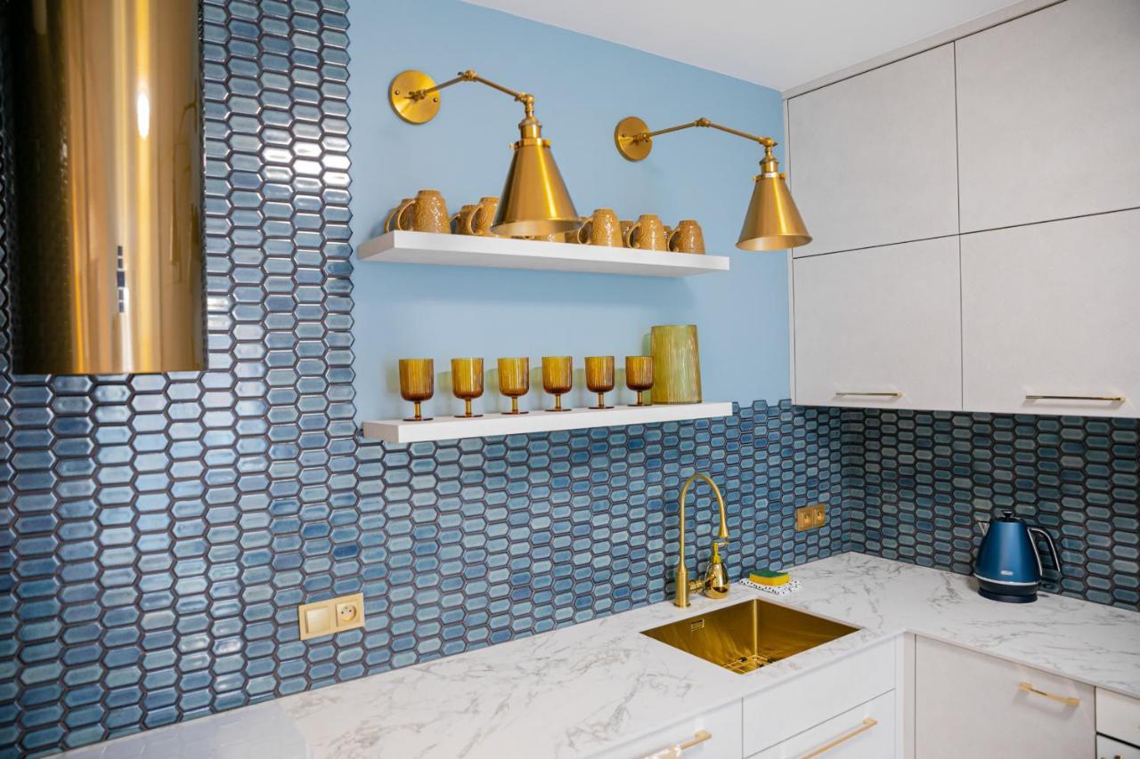 Kazimierza Wielkiego Luxury Apartment Krasków Eksteriør bilde