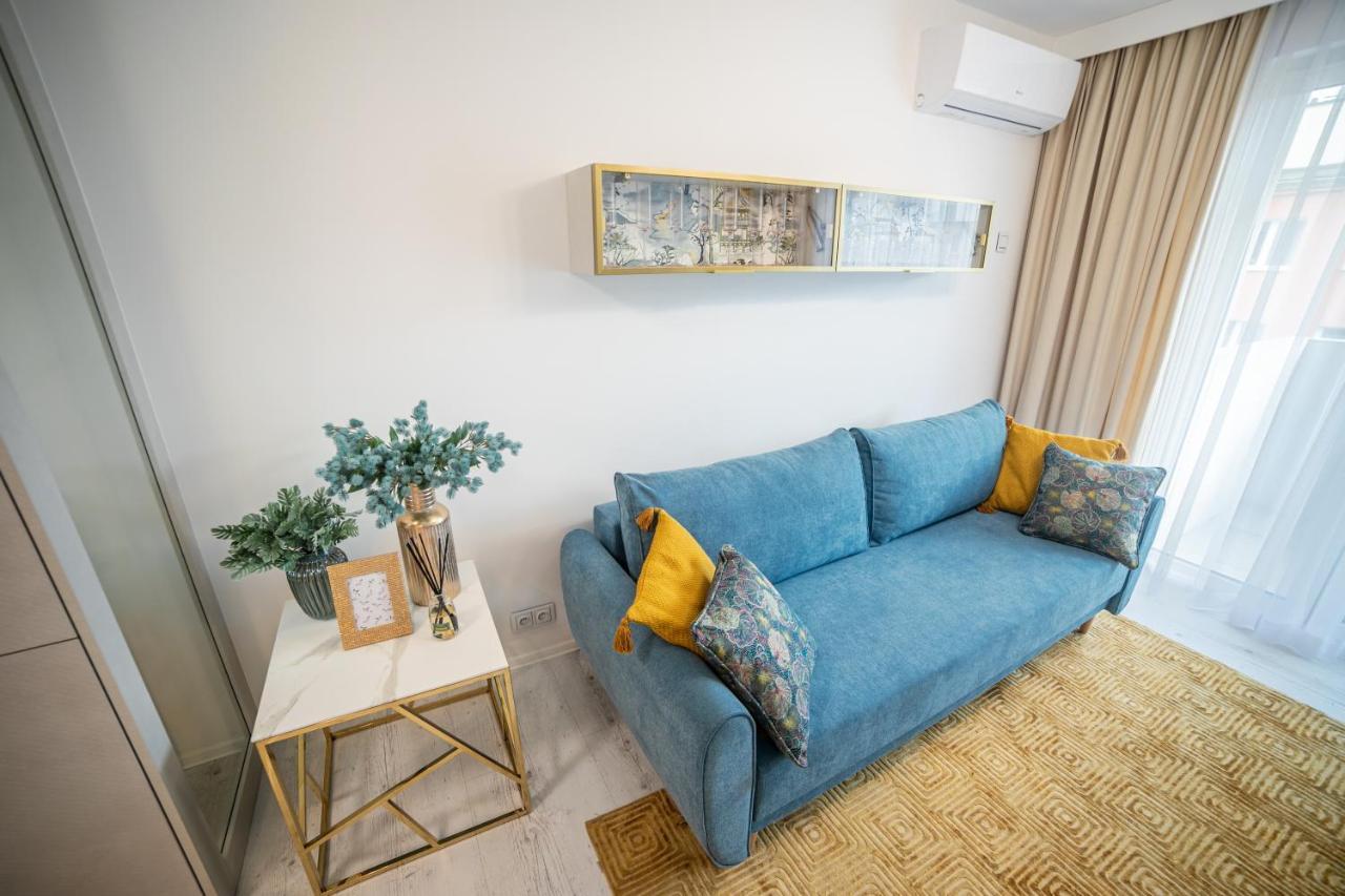 Kazimierza Wielkiego Luxury Apartment Krasków Eksteriør bilde