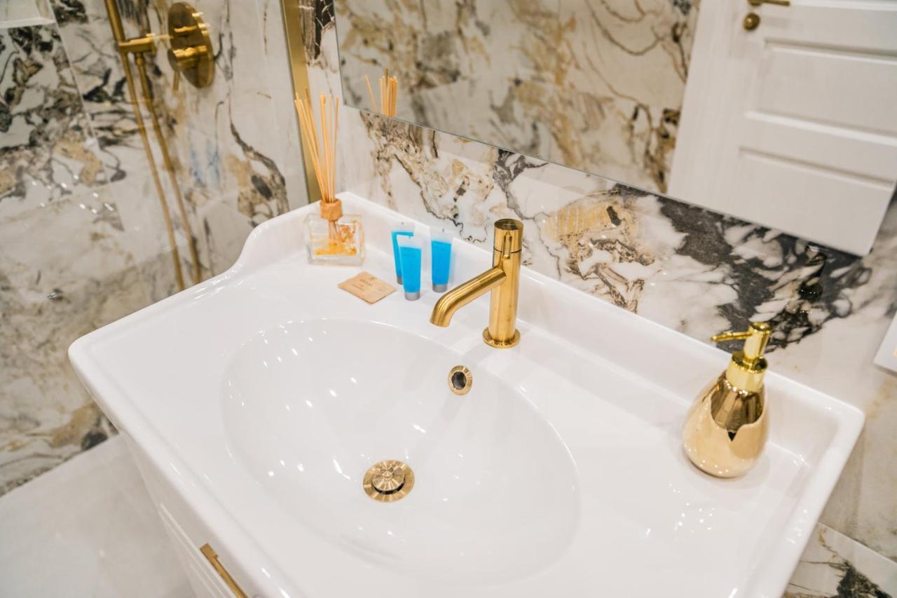 Kazimierza Wielkiego Luxury Apartment Krasków Eksteriør bilde