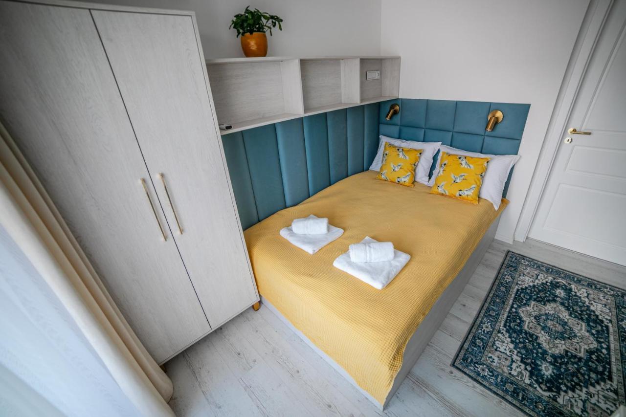 Kazimierza Wielkiego Luxury Apartment Krasków Eksteriør bilde