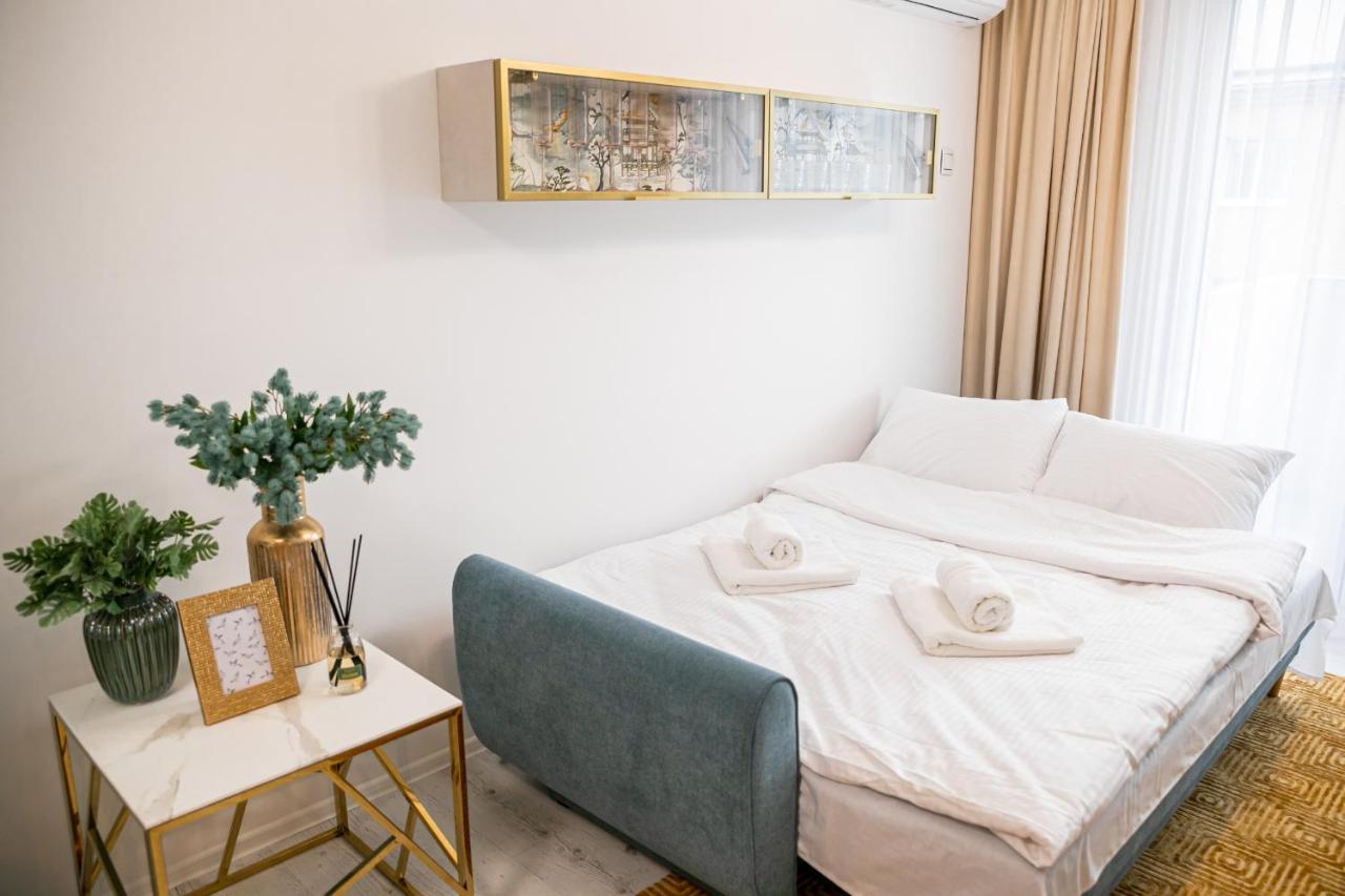 Kazimierza Wielkiego Luxury Apartment Krasków Eksteriør bilde
