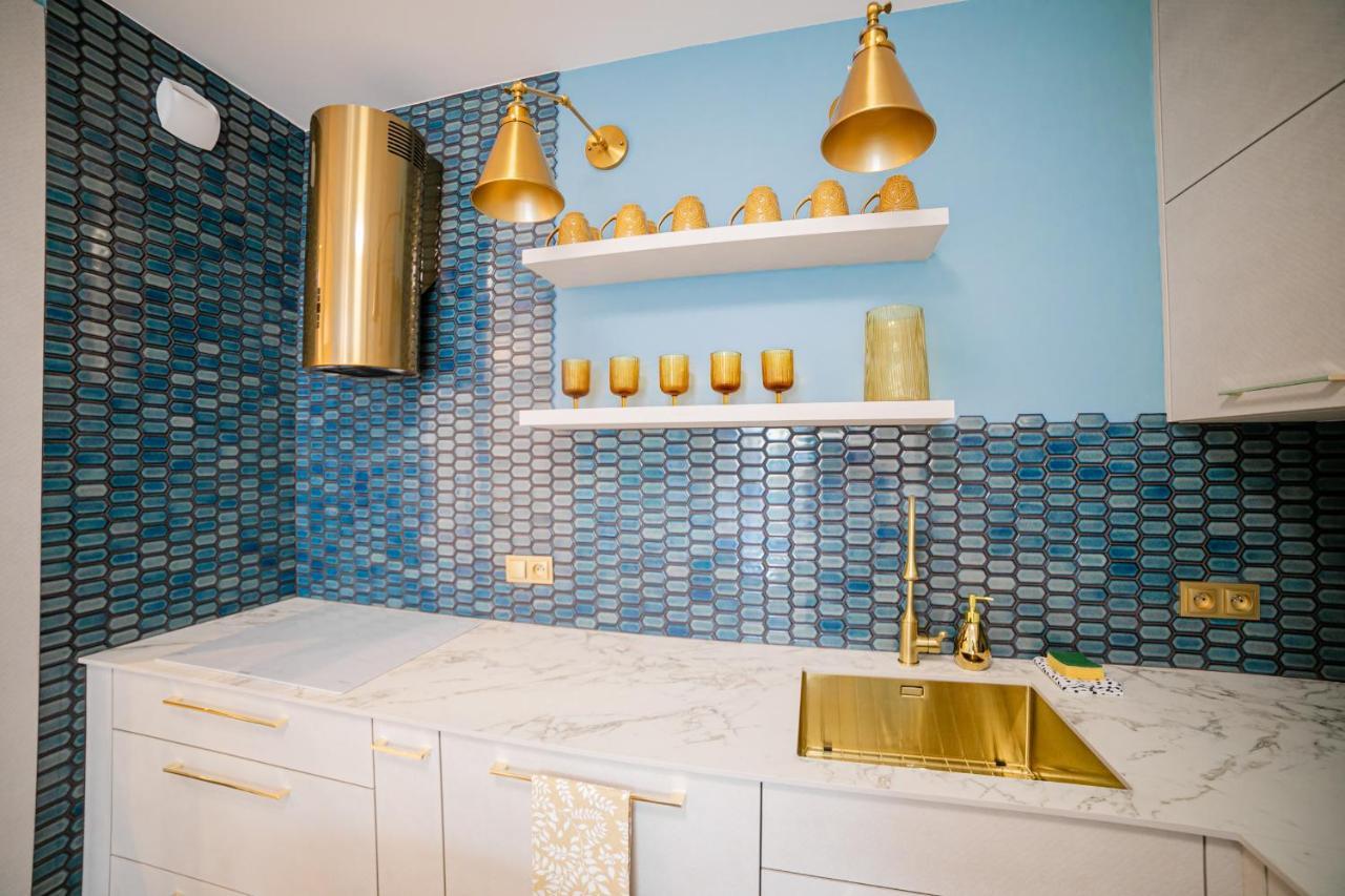 Kazimierza Wielkiego Luxury Apartment Krasków Eksteriør bilde