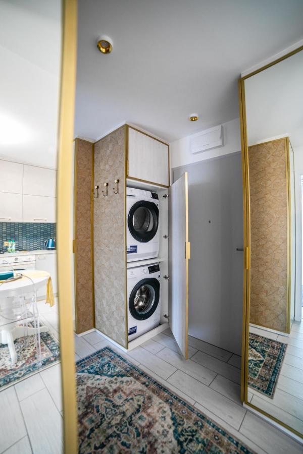 Kazimierza Wielkiego Luxury Apartment Krasków Eksteriør bilde