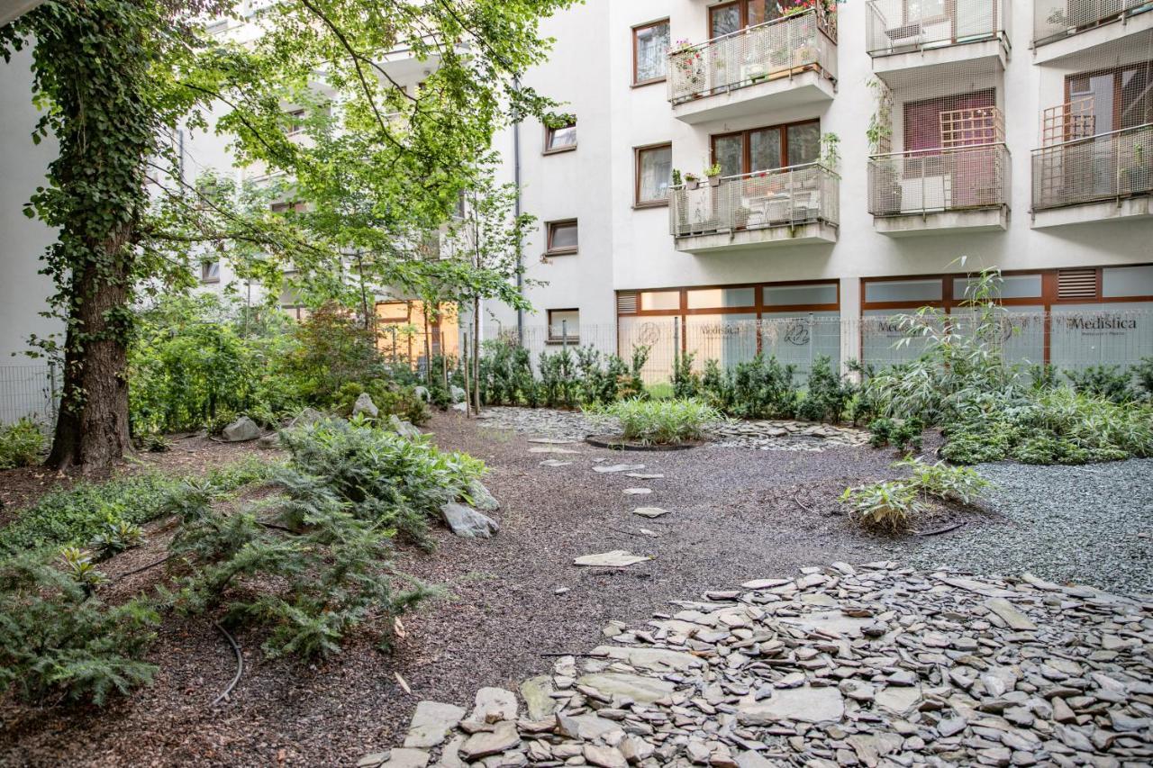 Kazimierza Wielkiego Luxury Apartment Krasków Eksteriør bilde