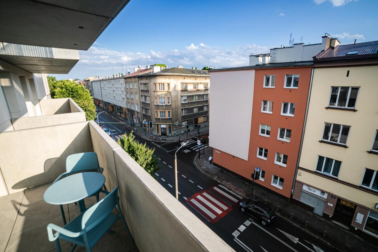 Kazimierza Wielkiego Luxury Apartment Krasków Eksteriør bilde