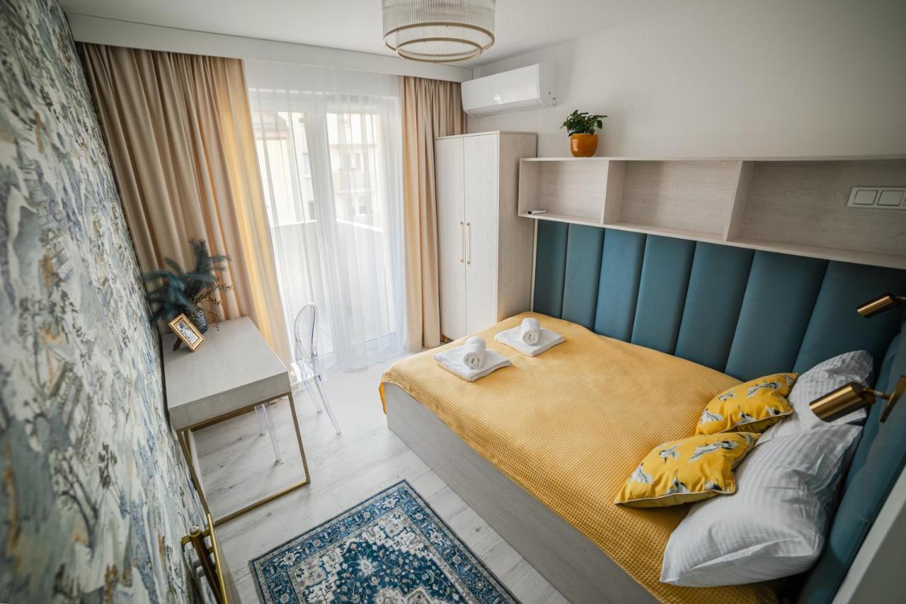 Kazimierza Wielkiego Luxury Apartment Krasków Eksteriør bilde